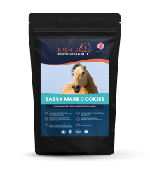 Sassy Mare Cookies