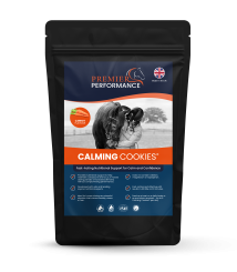 Calming Cookies Carrot