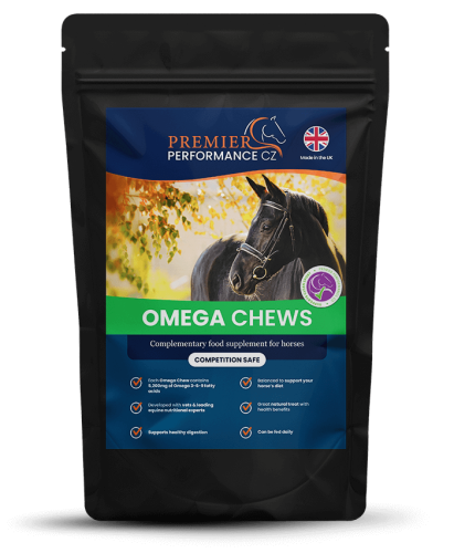 Omega Chews: Palatability Sample