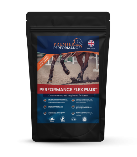 Performance Flex PLUS: Palatability Sample