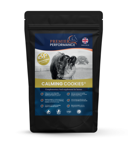Calming Cookies Chamomile®: Trial Pack (3 Cookies)