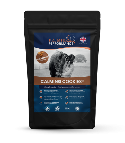 Calming Cookies Cinnamon®: Trial Pack (3 Cookies)