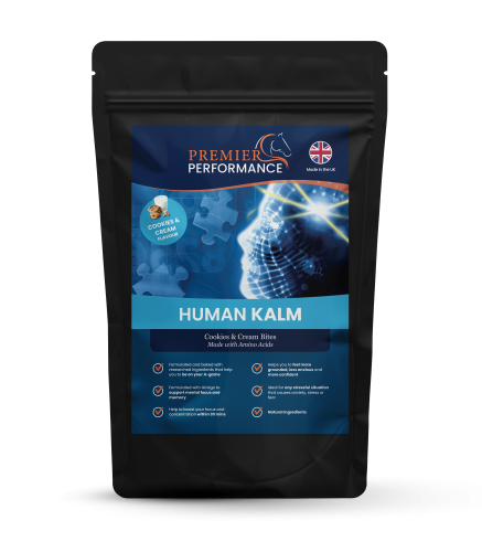 Human Kalm Bites - Cookies & Cream: Trial Pack
