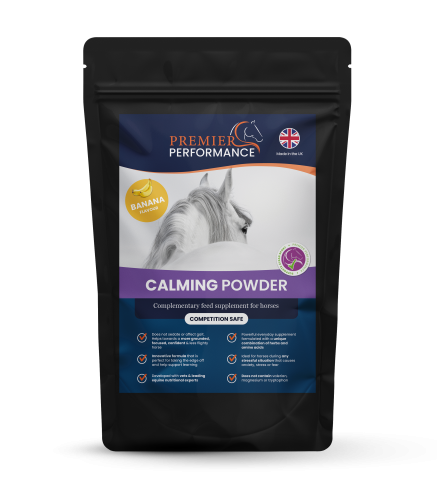 Calming Powder Banana: Palatability Sample