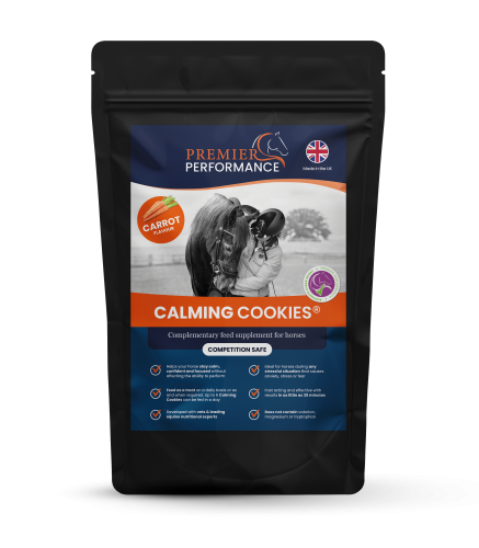 Calming Cookies Carrot®: Trial Pack (3 Cookies)