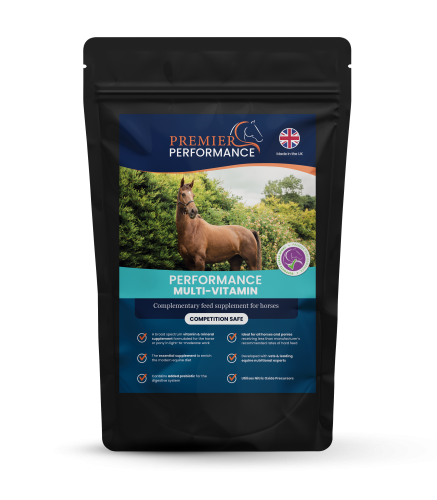 Performance MultiVitamin: Palatability Sample