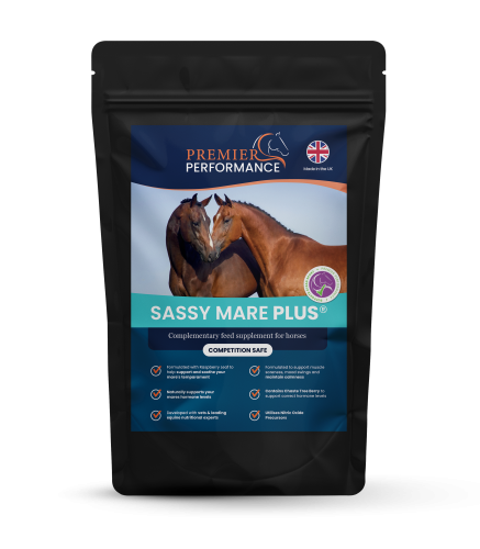 Sassy Mare Plus ®: Palatability Sample