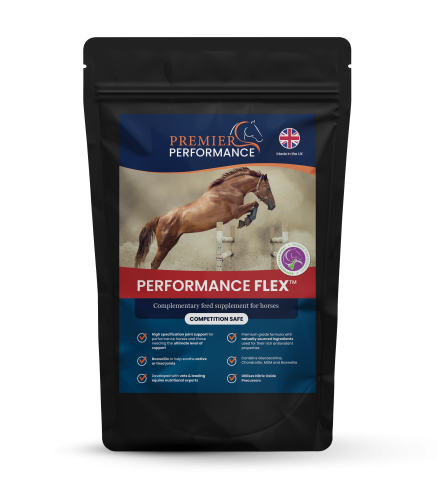 Performance Flex: Palatability Sample