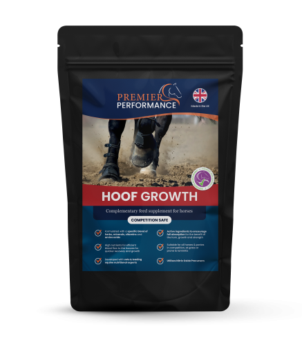 Hoof Growth: Palatability Sample