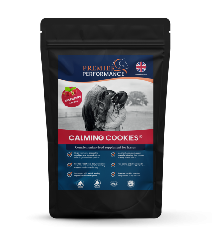 BRAND NEW Calming Cookies Raspberry®: Trial Pack (3 Cookies)