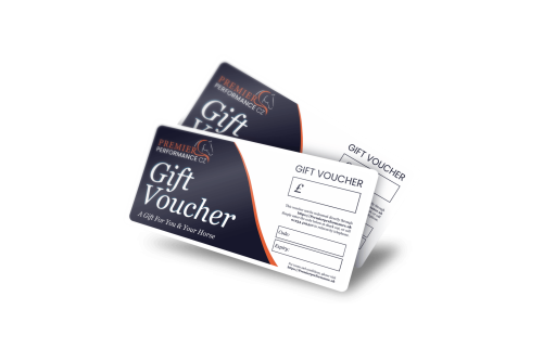 Premier Performance Gift Voucher: £10