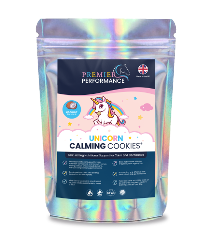 Unicorn Calming Cookies