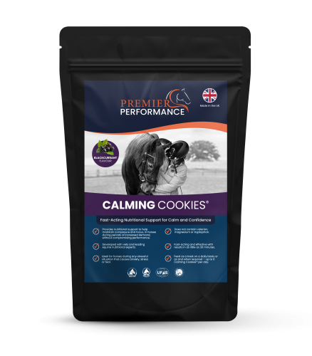 Calming Cookies Blackcurrant