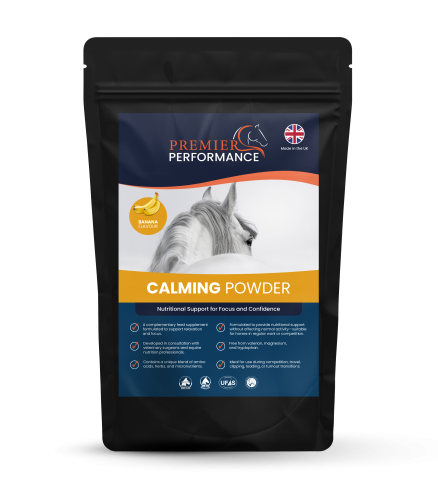 Calming Powder Banana